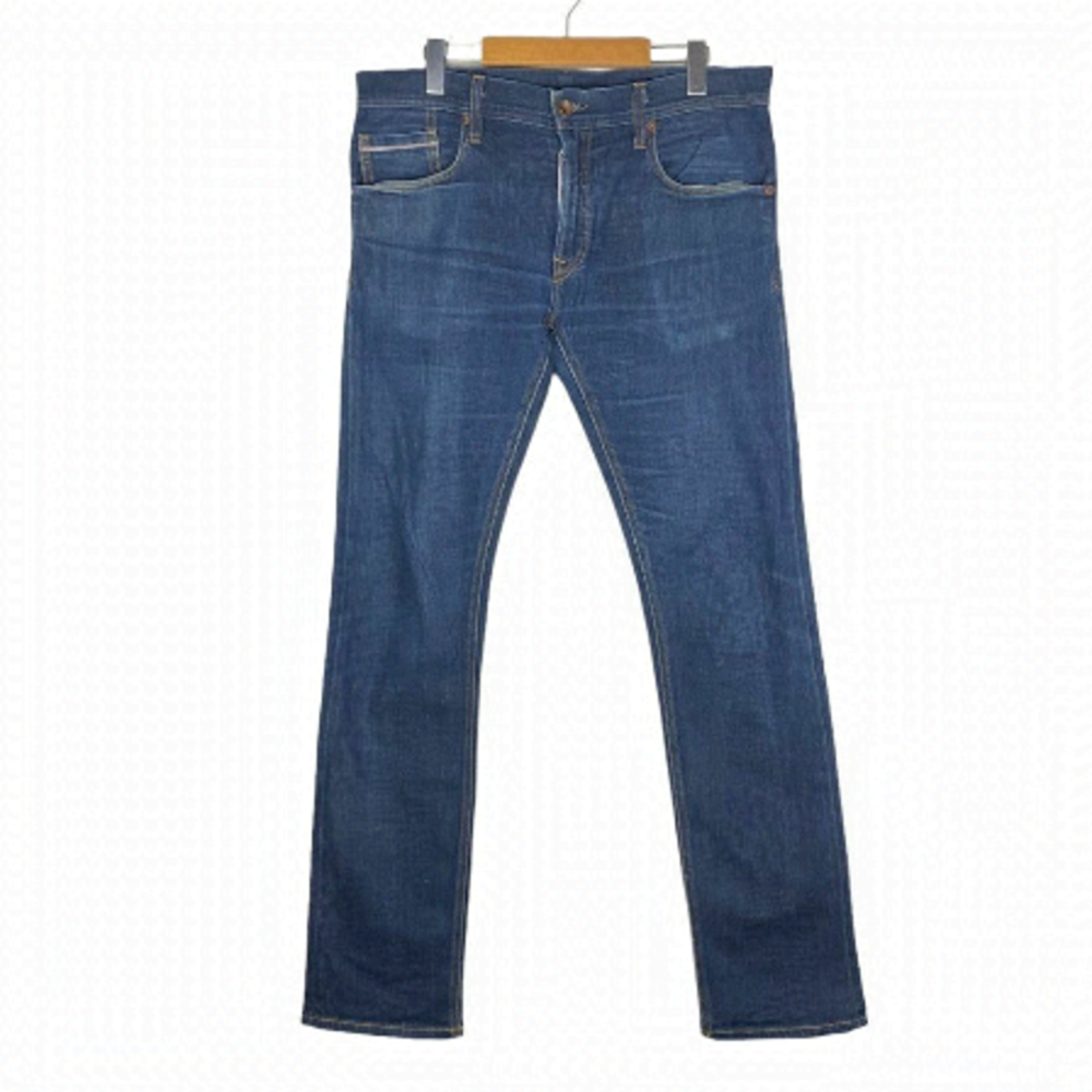 Slim Fit Men’s Jeans - Blue
